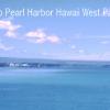 Entering Pearl Harbor
